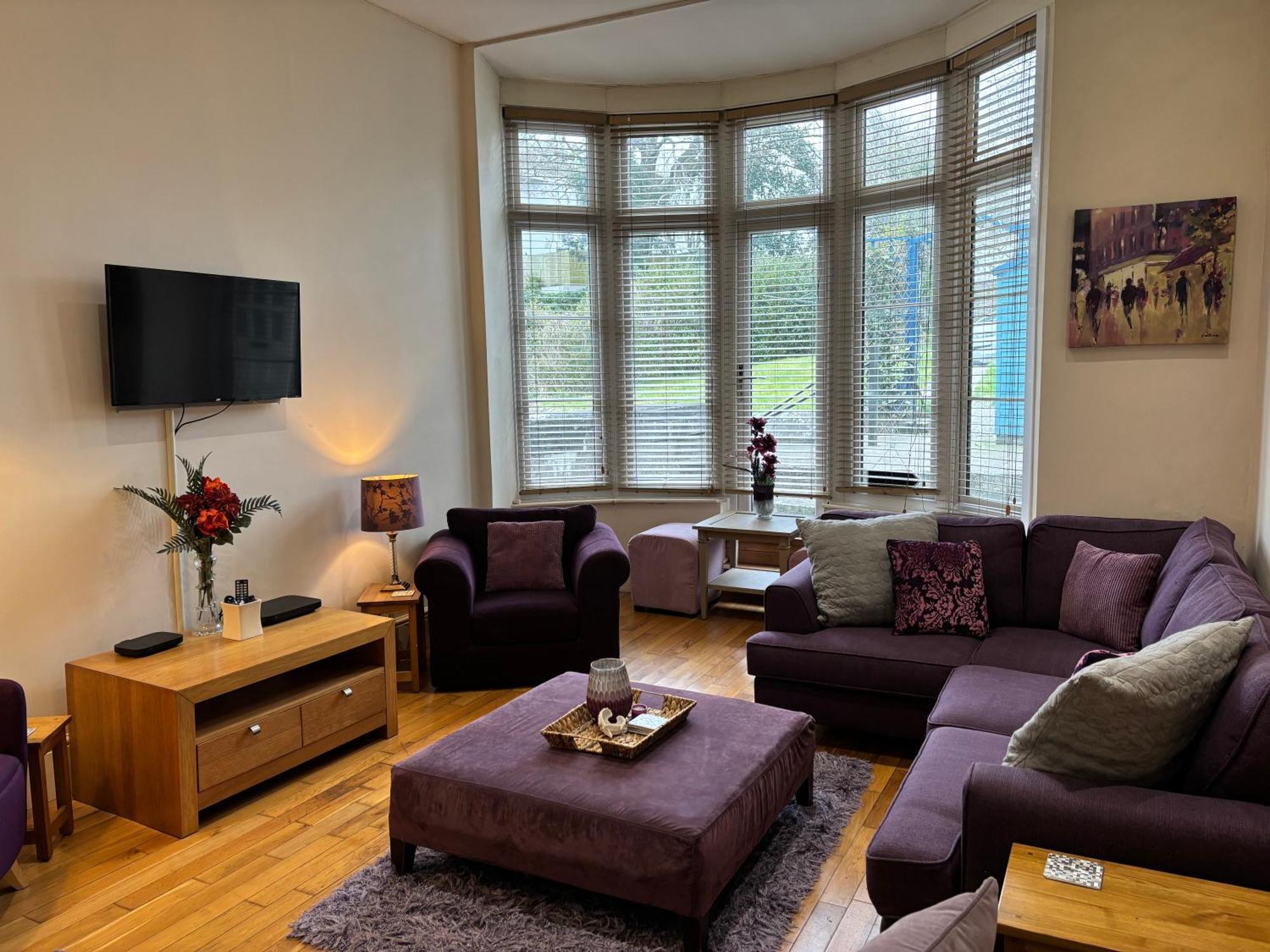 Elm Lodge Plymouth Zewnętrze zdjęcie