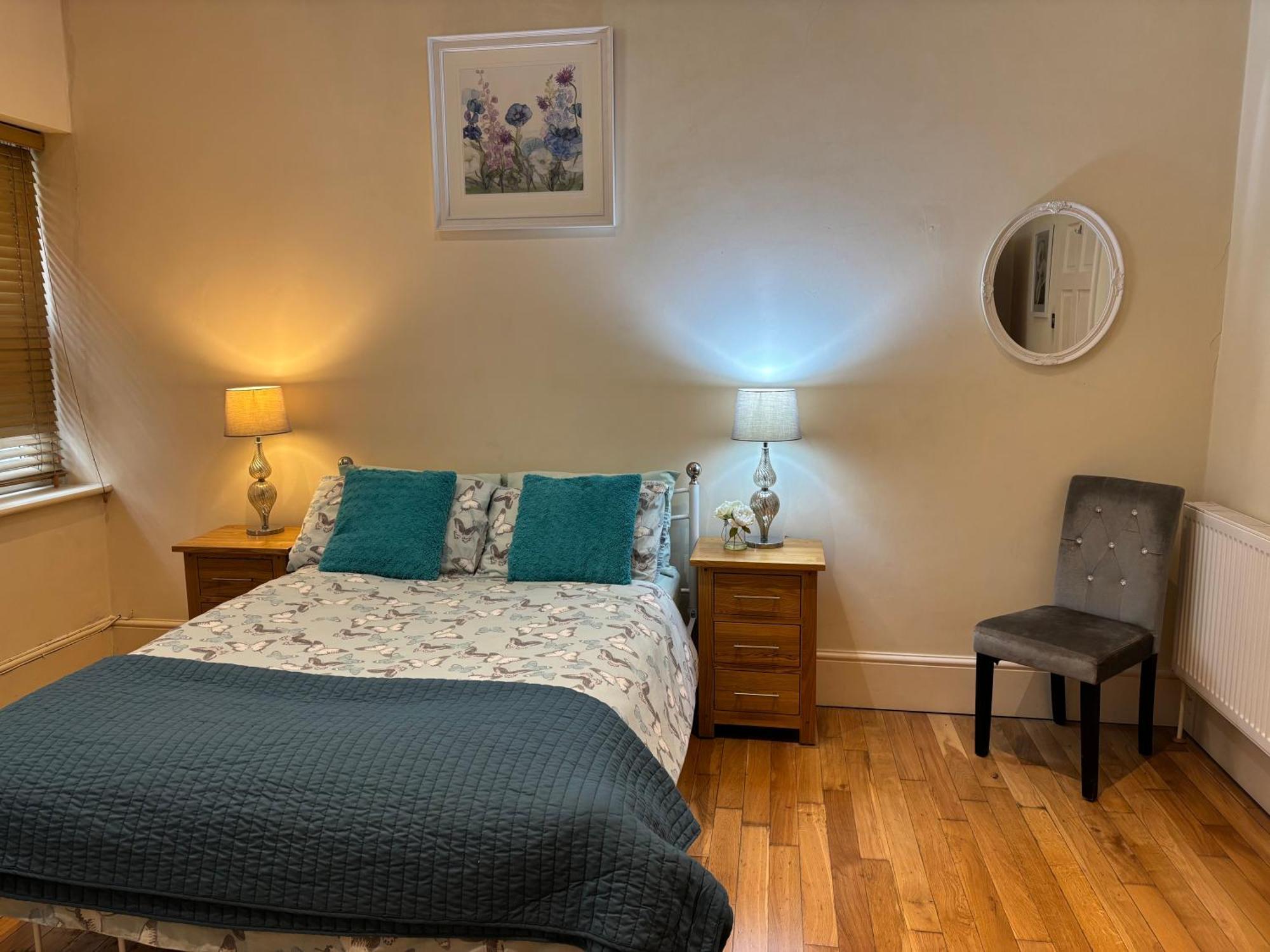 Elm Lodge Plymouth Zewnętrze zdjęcie